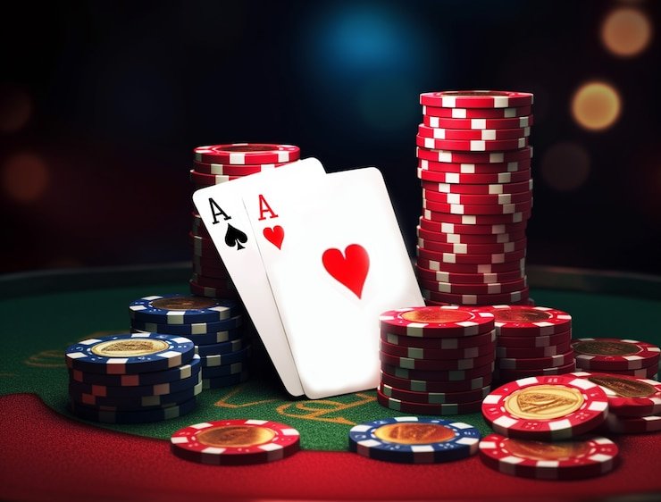 Ilustrasi keamanan data dan privasi pengguna melalui teknologi enkripsi di studiobet